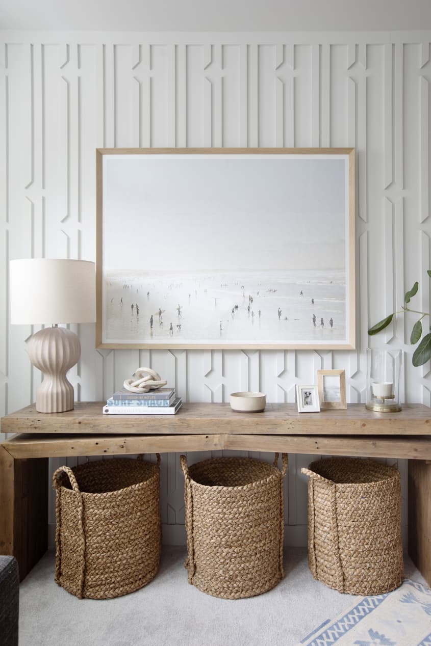 Modern Millwork House Tour Photos Apartment Therapy